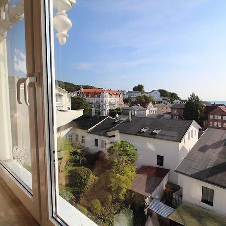 Villa Seeblick - Apartment 309 Sassnitz Exteriér fotografie