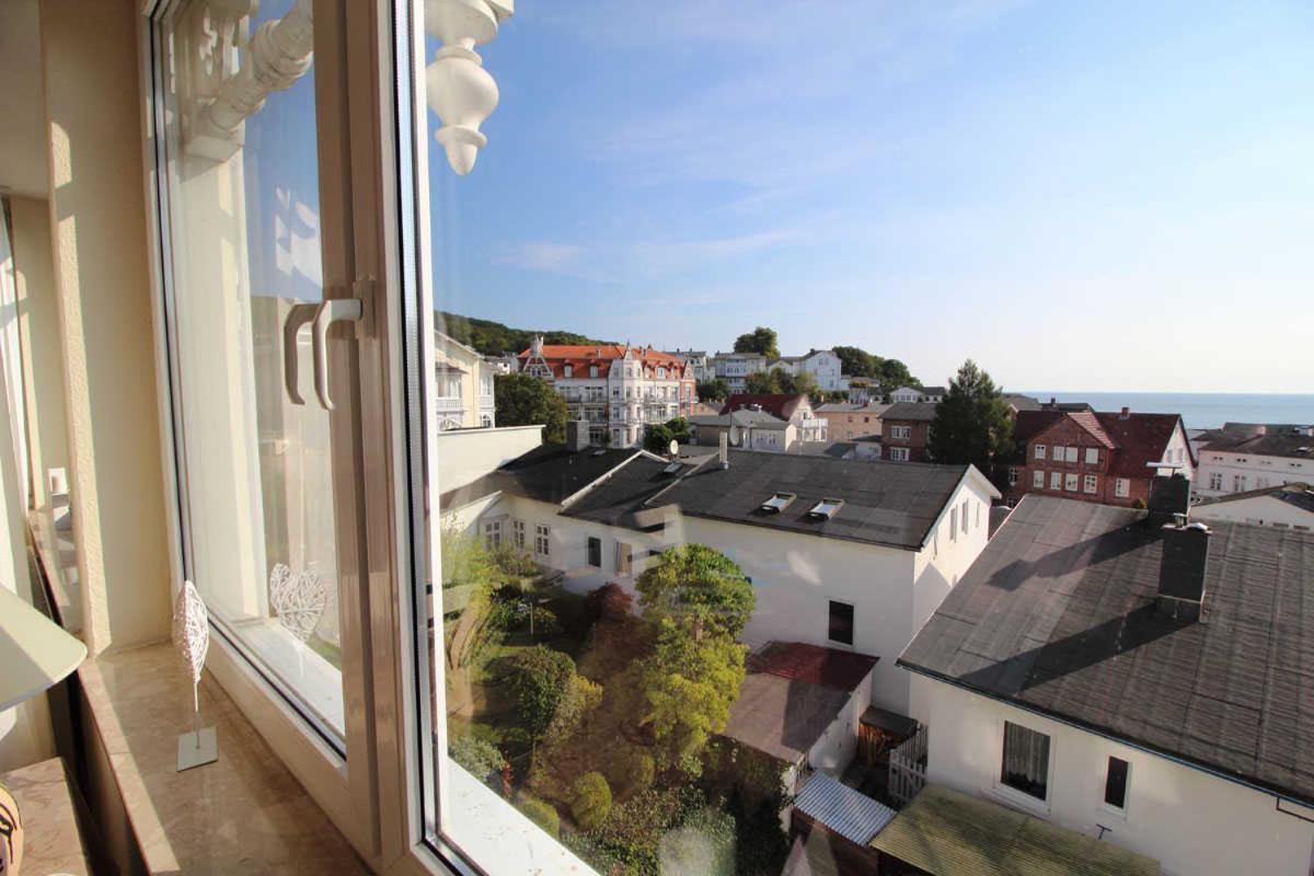 Villa Seeblick - Apartment 309 Sassnitz Exteriér fotografie