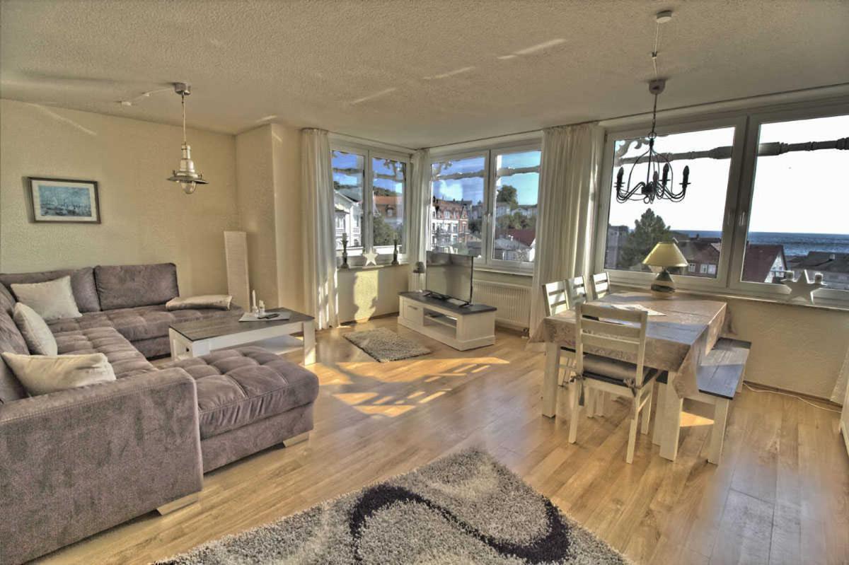 Villa Seeblick - Apartment 309 Sassnitz Exteriér fotografie
