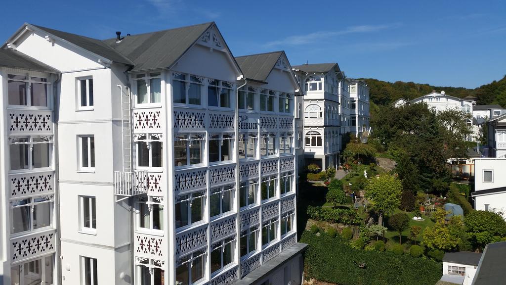 Villa Seeblick - Apartment 309 Sassnitz Exteriér fotografie